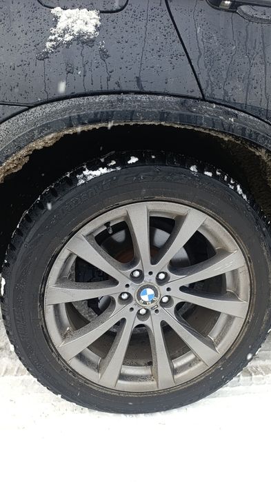 Диски БМВ х5 зима