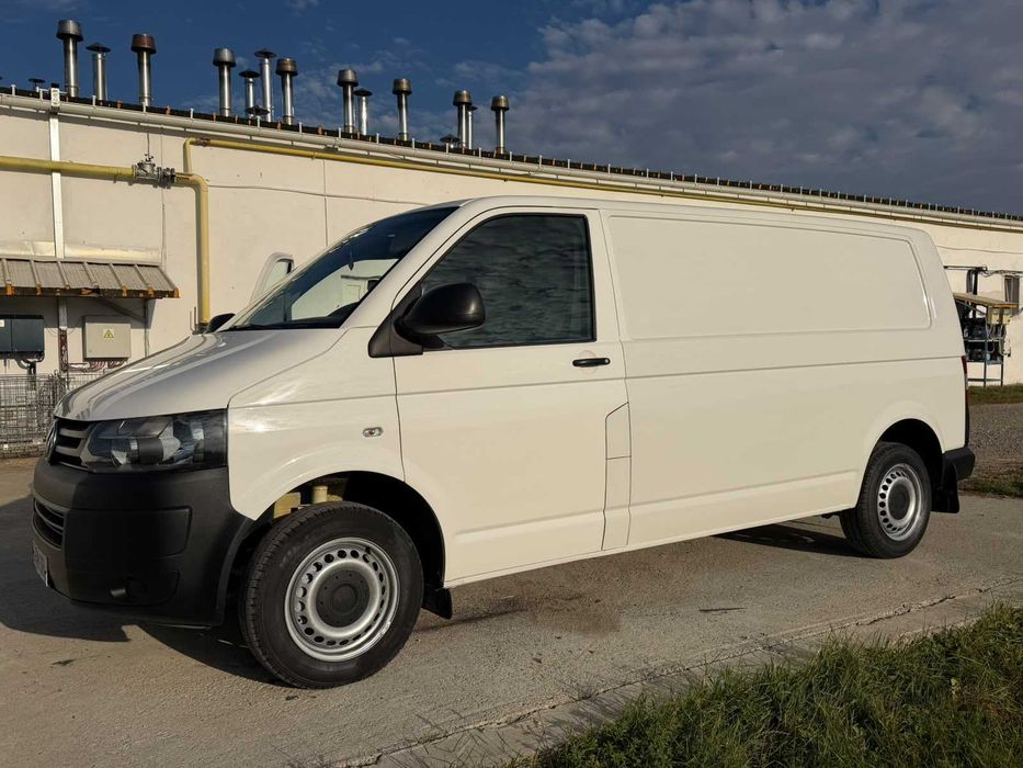 Autoutilitara Volkswagen Transporter