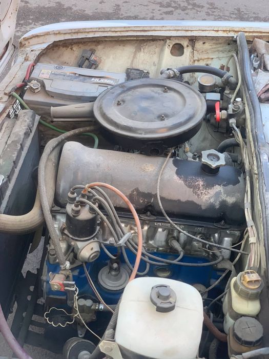 jiguli 011 yili 1979 yil mator qilingan