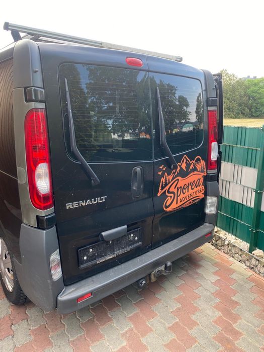 RENAULT Trafic 2007 — imagine 2