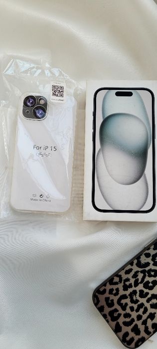 iPhone 15 128GB | 99% | SIM + eSIM | Идеал