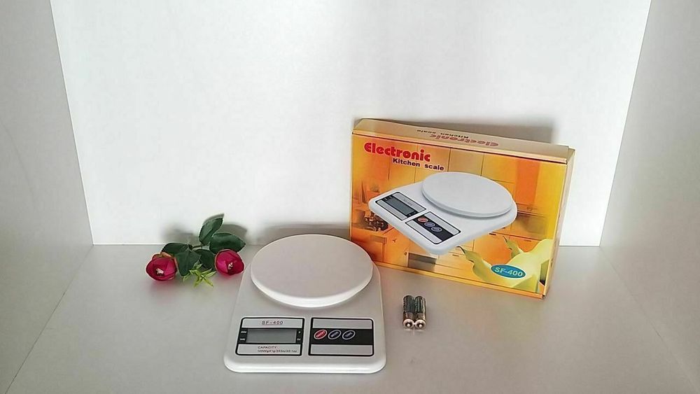 Кухонный весы-2500т