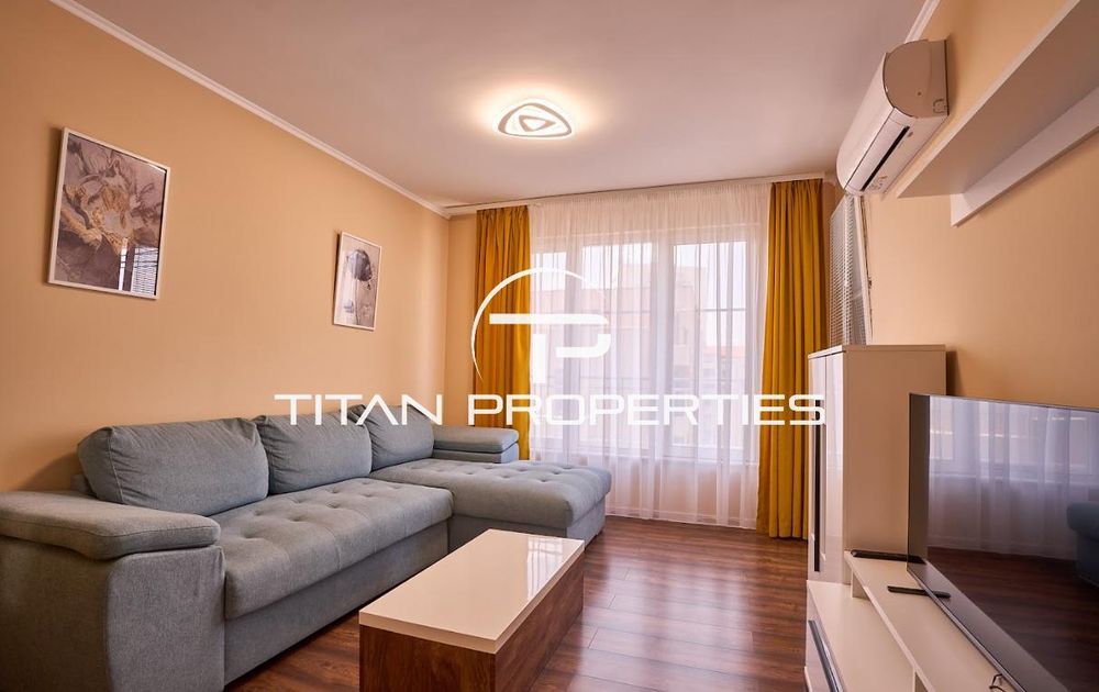 Дава се под наем Двустаен апартамент в Пловдив, Кършияка - 65 кв.м за 459 € - Снимка #3