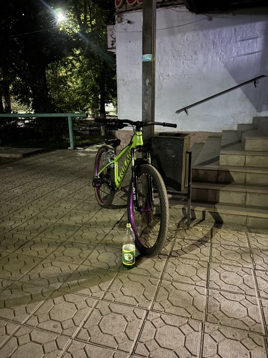 Велосипед crolan cll900