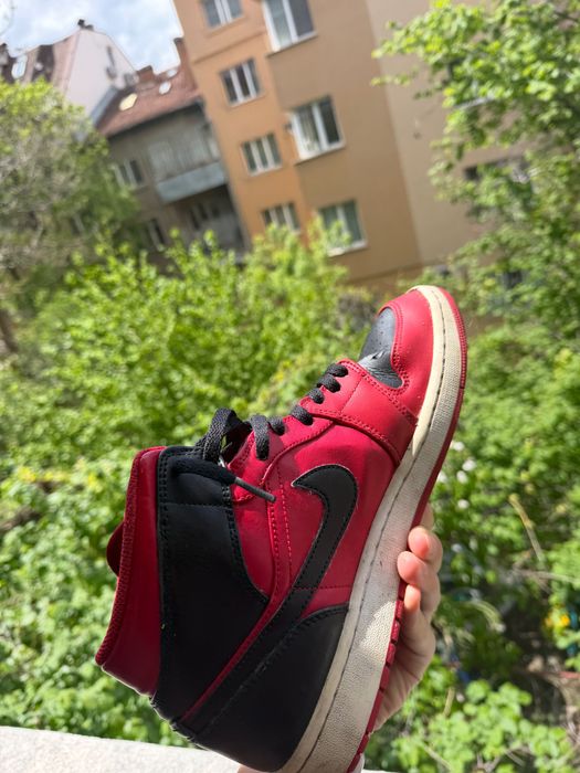 Обувки Nike air jordan 1 mid