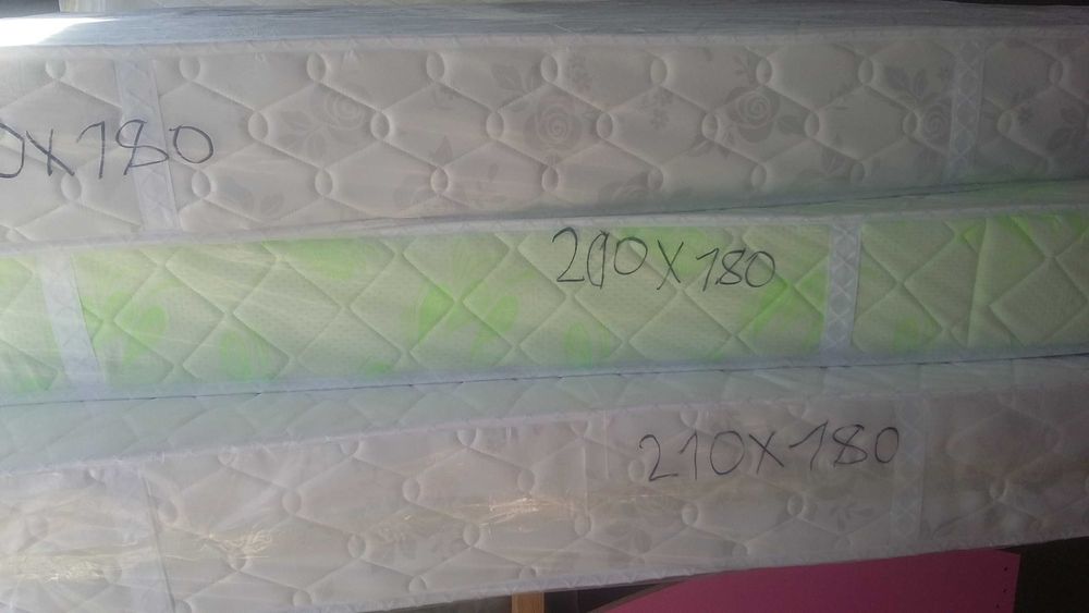 Производство и продажа ортопедических матрасов