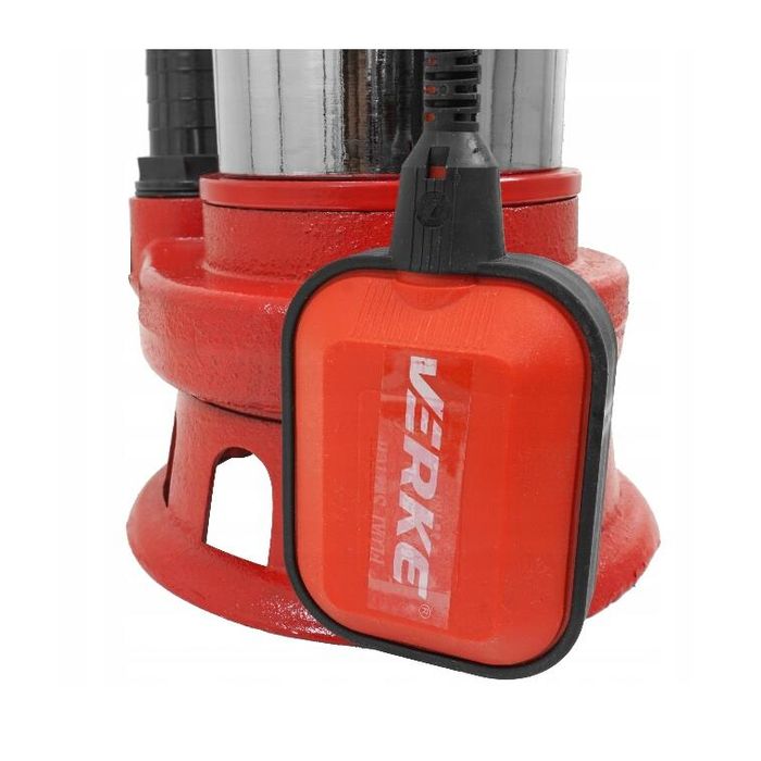 Pompa submersibila cu plutitor pentru apa murdara 2", 0.75kw debit 15