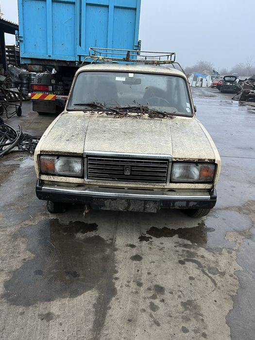 Ваз 2107 НА ЧАСТИ