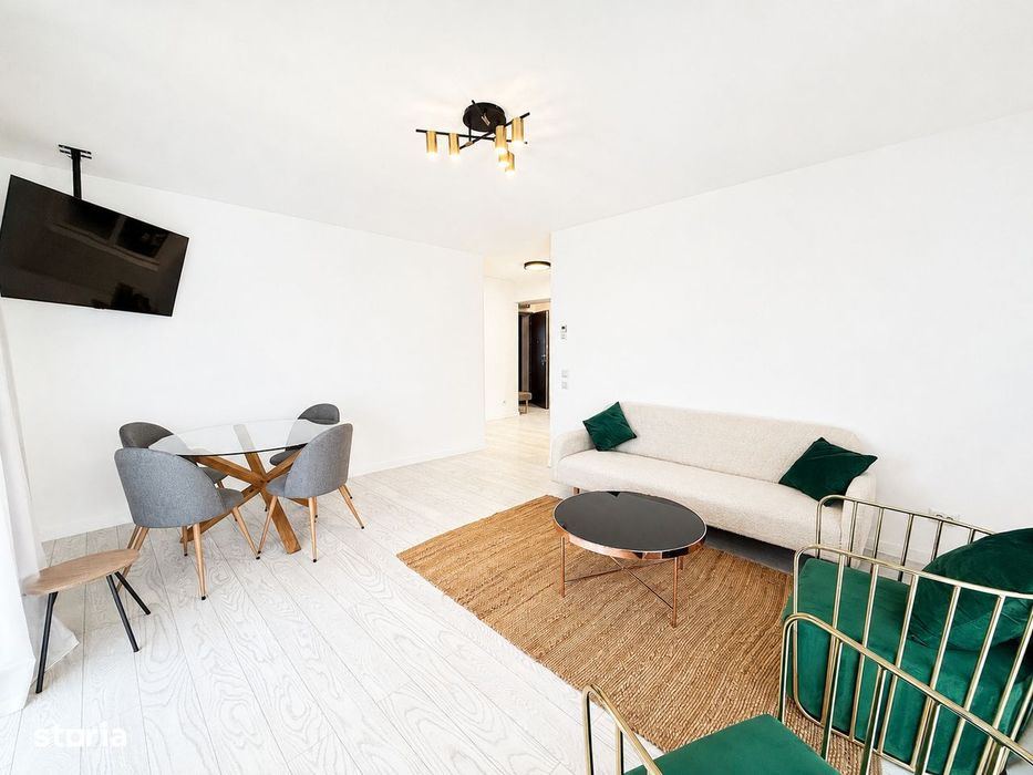 Apartament 3 Camere cu terasa 30 mp - Bulevardul Pipera