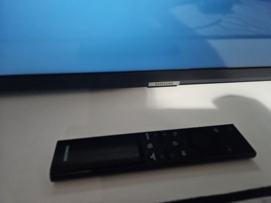 Televizor Samsung Led 4K ultra HD 108 cm  an 2025 Garantie si suport