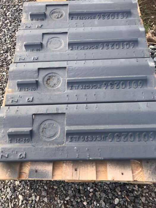 Ciocane pentru concasoare Ruble Master RM60,RM70