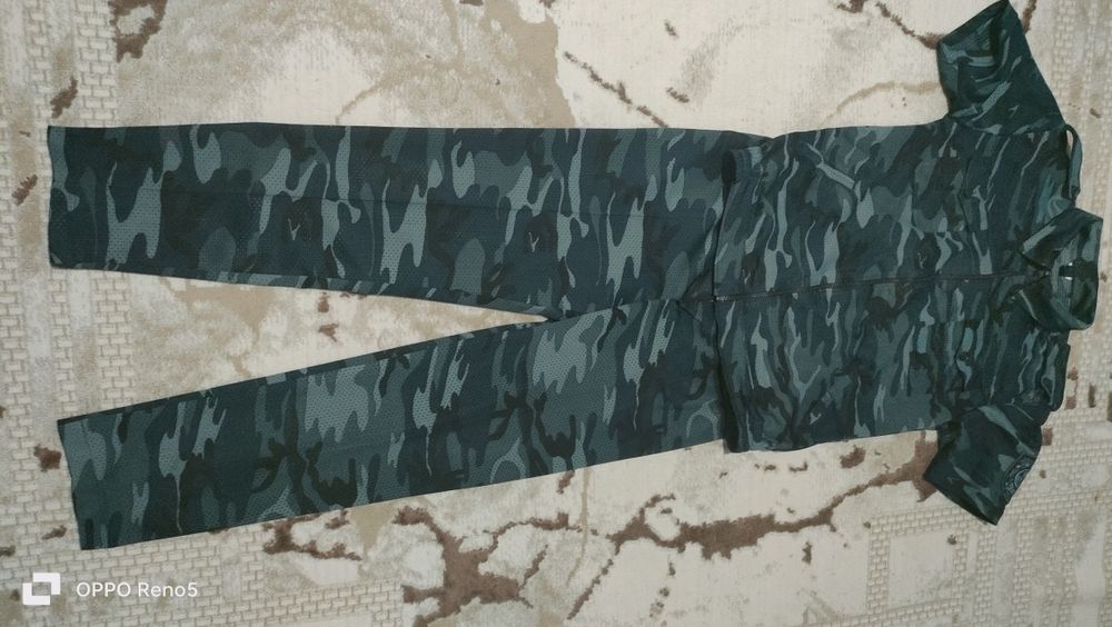 Продам летню комуфляж 48