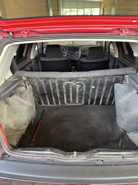 Volkswagen golf 3 mono