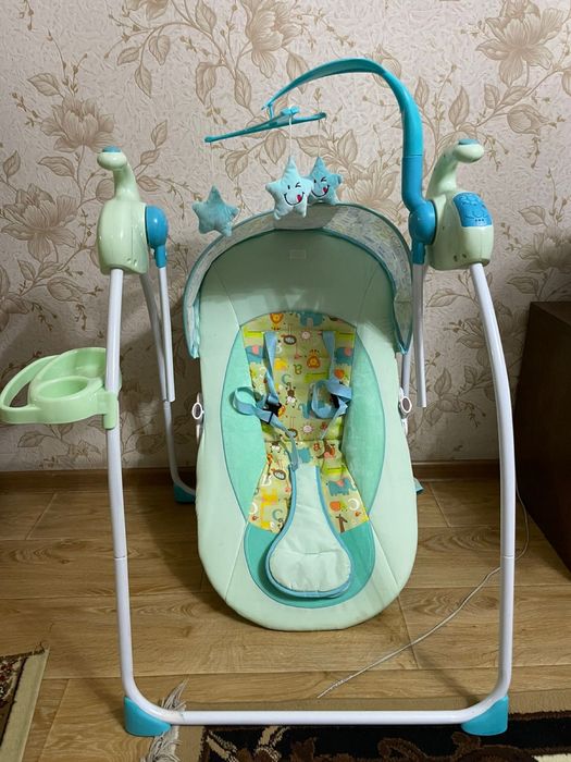 Детская люлька