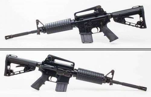 *MODEL NOU* Pusca M4 Colt Electrica!! *+ Munitie + Accesorii Airsoft*