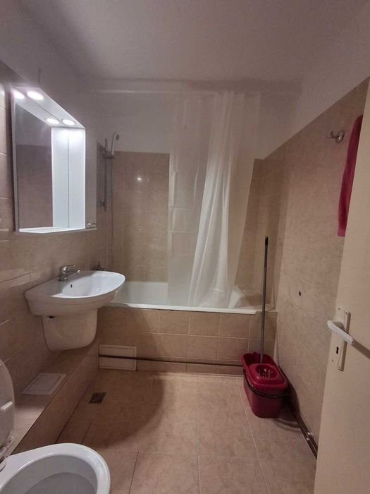 PF, apt 2 cam, decomandat, confort 1, utilat si mobilat, Strand, Sibiu