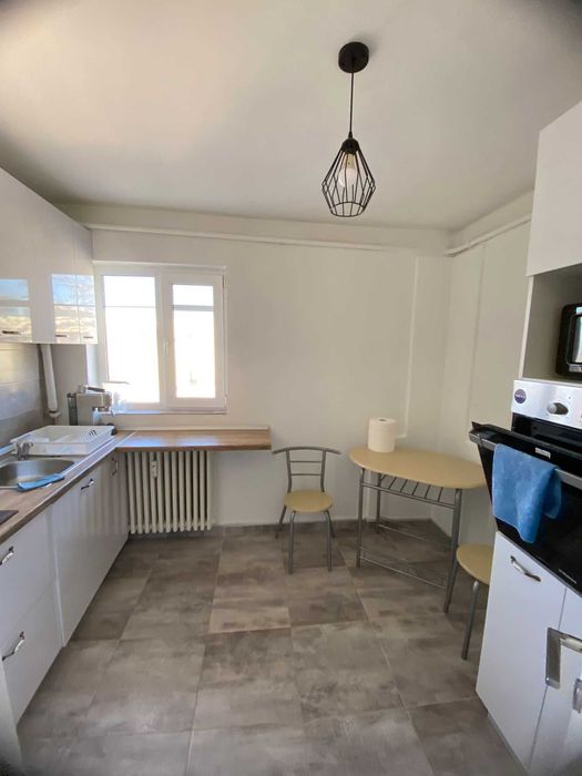 PF: Închiriez apartament cu o cameră in Cantemir/Podu ros - modern mobilat, AC