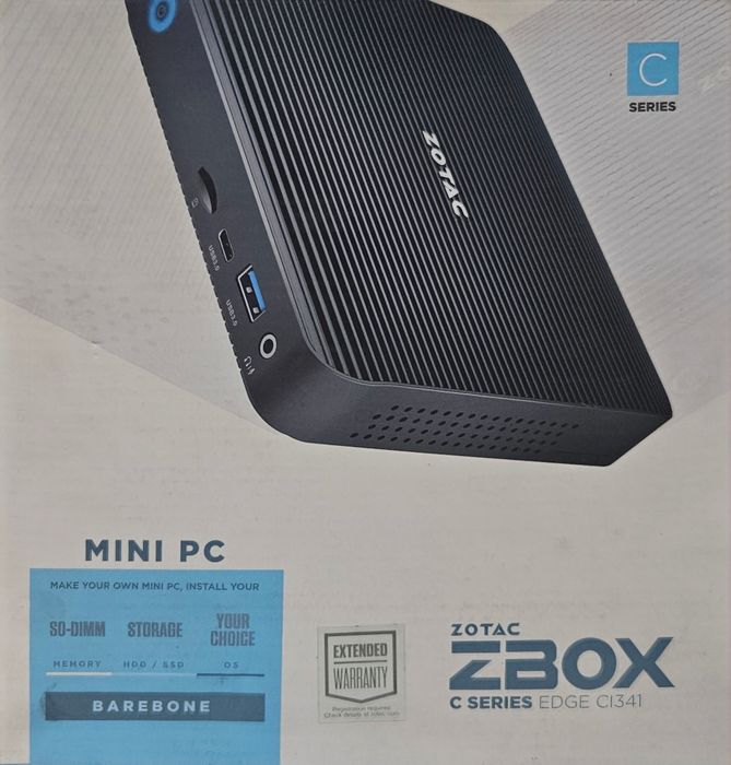 Компютер (Mini Pc)