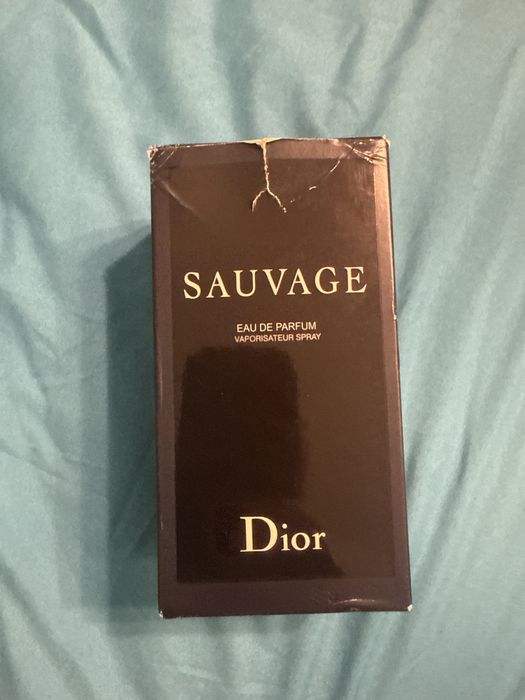 Dior sauvage parfum