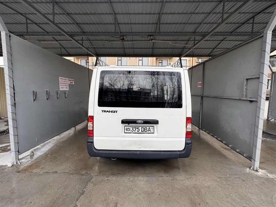 Срочно продается/обмен/вариант Ford Tranzit 2005г