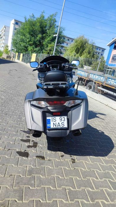 Honda Goldwing F6B 1800,ABS,CBS,Marsarier