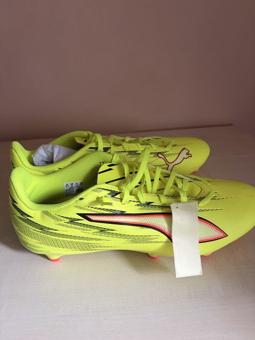 Ghete fotbal PUMA Ultra 6 - Noi, Mărimea 45