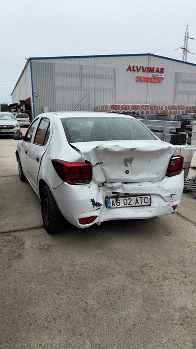 DACIA Logan 2018 — imagine 4