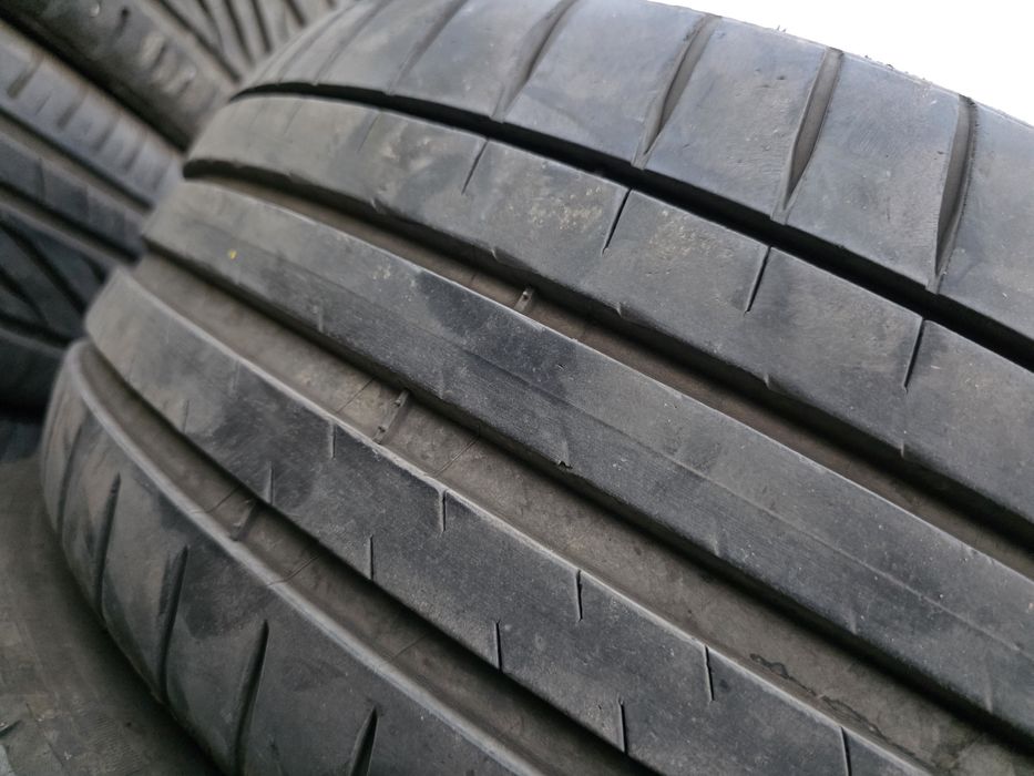 2бр Летни гуми 225 45 17 - Michelin - DOT 2023
