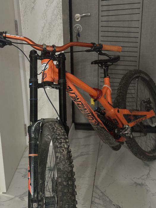Commencal supreme v4