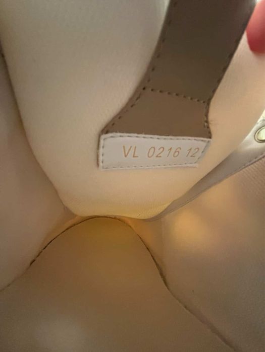 Louis Vuitton Skate Originali