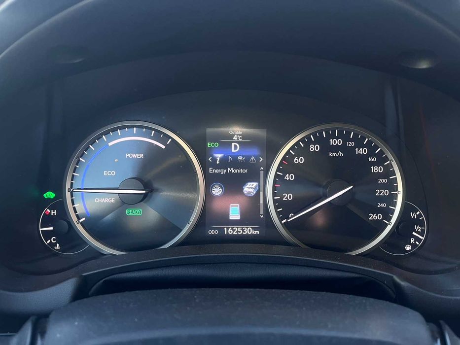 Lexus NX300h 2.5 Hybrid e-Four e-CVT