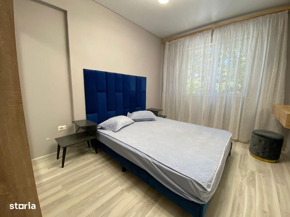 Apartament - Centrala Proprie - AC - Militari Residence