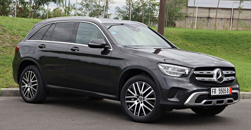 Mercedes-Benz GLC 2021 / 320 CP / 4 MATIC / Facelift / Full LED / Camera /CeasuriDisplay