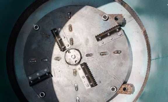 Tocator baloti PPSR-PTO Productivitate: 800-1000kg/h NOU