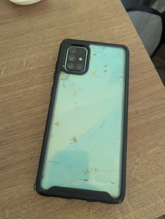 Samsung Galaxy A71 128GB за части