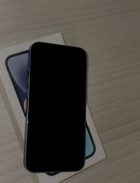 IPhone 14 blue в отлично състояние