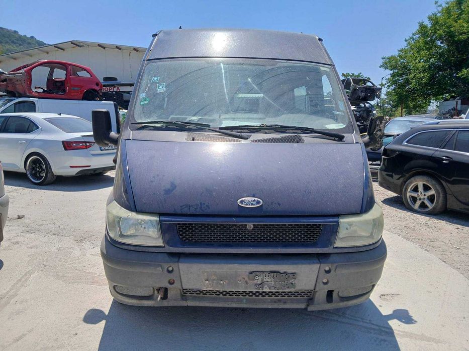 Ford Transit 2.4 tdi 2005 г на части