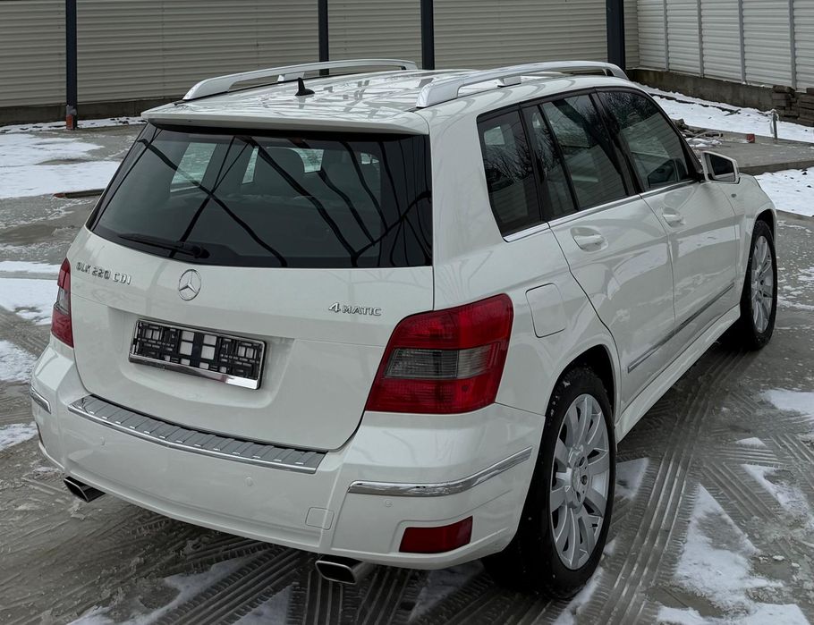 MERCEDES-BENZ GLK-Class 2011 — imagine 3
