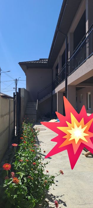 Vând apartament nou