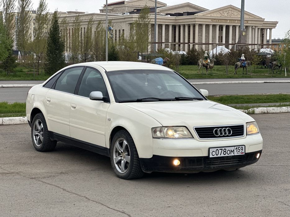 Продам или обмен audi A6 C5 2.8quattro автомат!!!