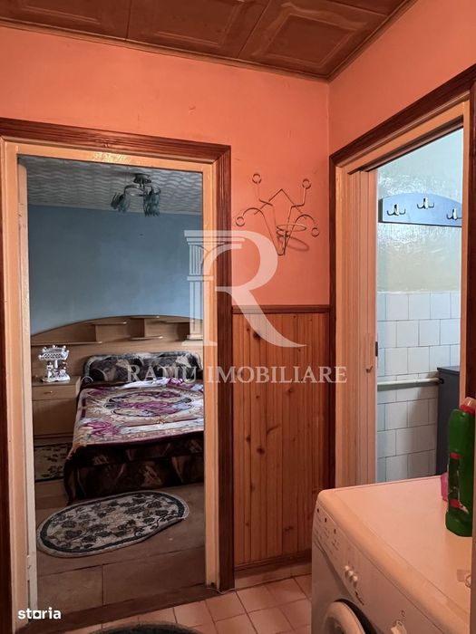 Apartament cu 2 camere | Etajul 1 |  Calea Aradului | Oradea