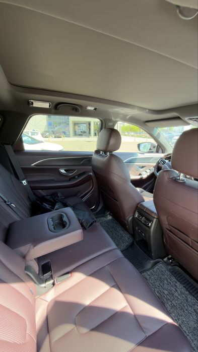 Jetour X90 Plus Full 2024