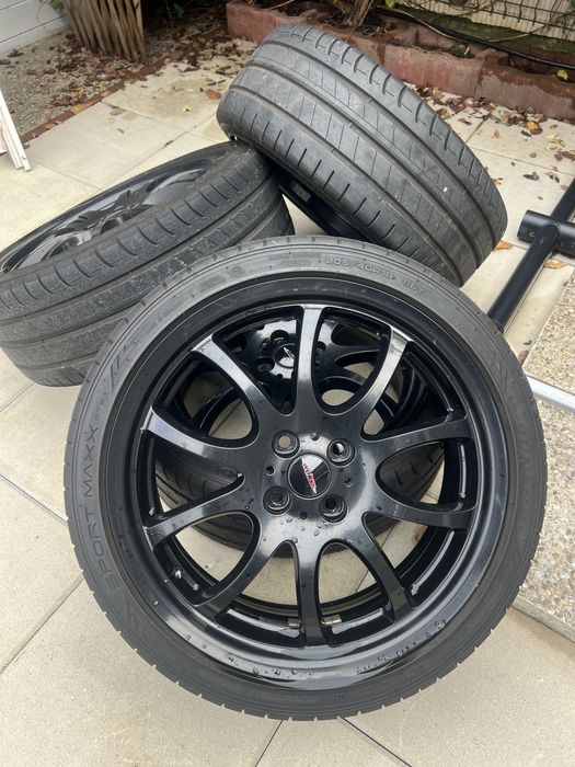 Vand jante 18" Mini JCW R105