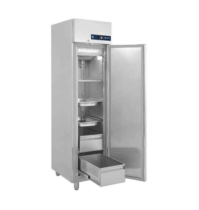 Фризер Slim Line от неръждаема стомана, за гастронорми