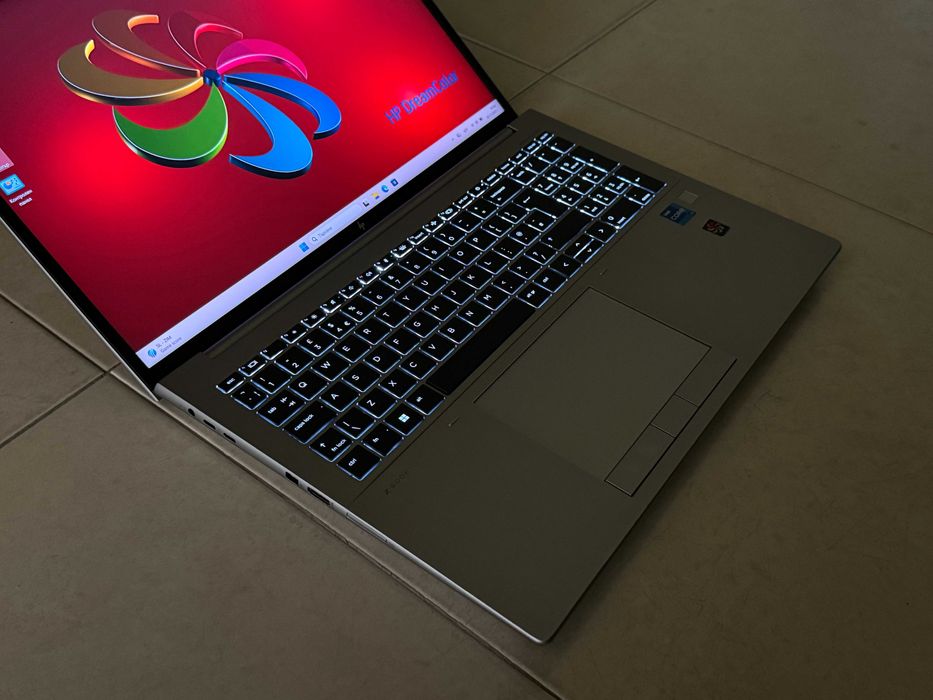 16.0' 120Hz 4K+ DreamColor Core i9-12950HX HP Zbook Fury G9 64GB DDR5/1TB NVMe/RTX A5500 16GB/Бат 8ч