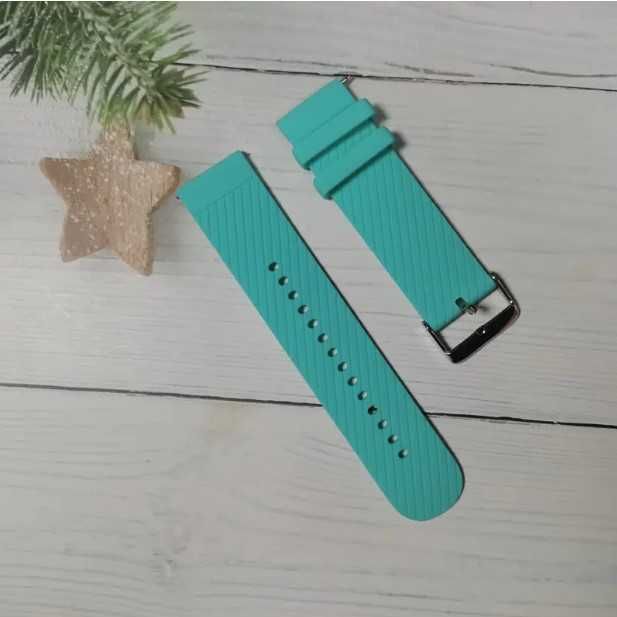 Curea silicon Huawei Watch GT, GT2, GT3, GT4, GT5(46mm) - 22 mm