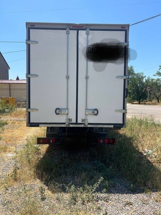 Газел НЕХТ алоэ даражада