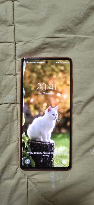 Galaxy s20 fe 128гб