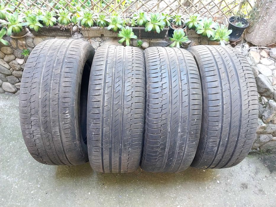 Гуми 245/55R17 Continental Летни 25€