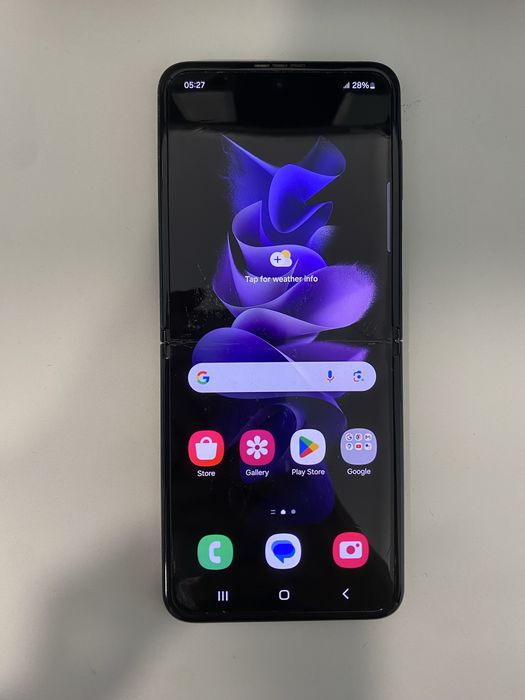 Samsung Galaxy Z Flip3 5G 128GB ID-hix511